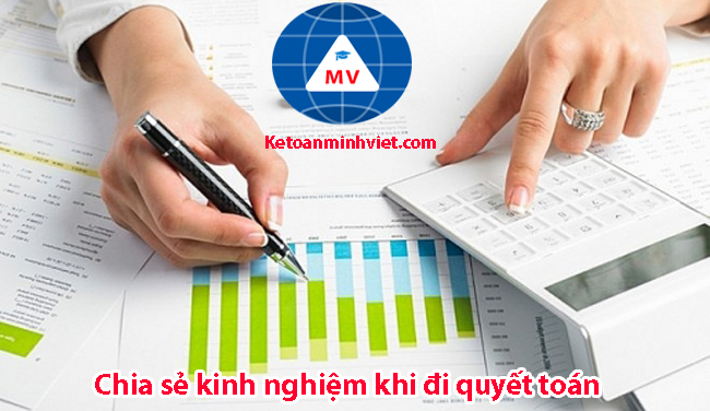 quyết toán thuế cần chuẩn bị những gì