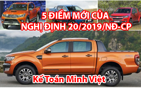 Tải nghị định 20/2019/NĐ-CP