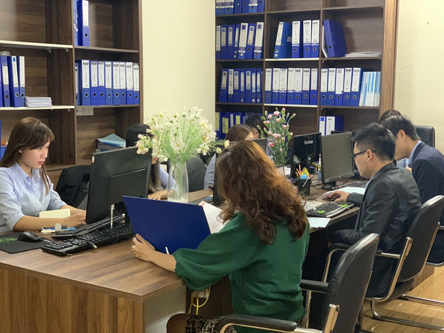 tuyển thực tập kế toán